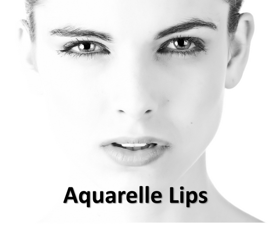 Permanent Make-Up | Aquarelle Lips