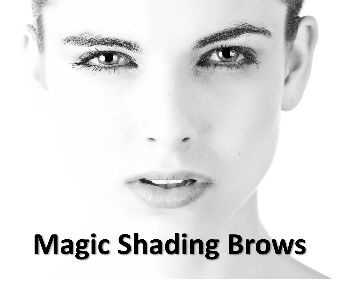 Permanent Make-Up | Magic Shading Brows