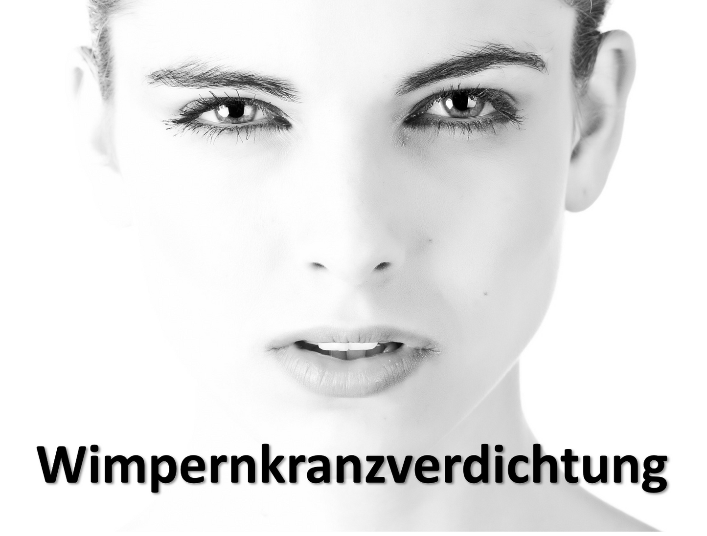 Permanent Make-Up | Wimpernkranzverdichtung