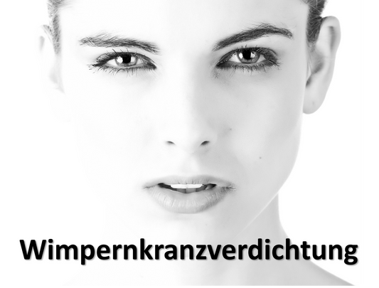 Permanent Make-Up | Wimpernkranzverdichtung